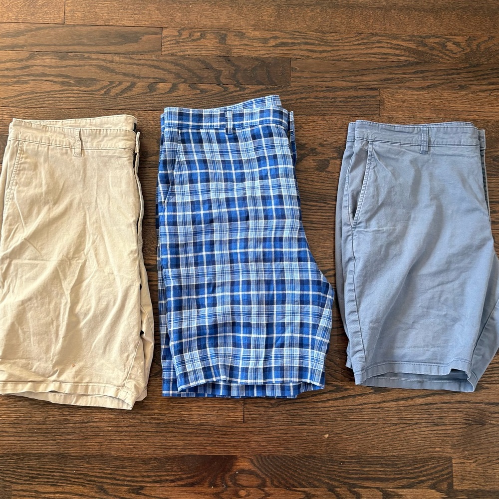 Jos A Banks Men's Casual Shorts Set size 38